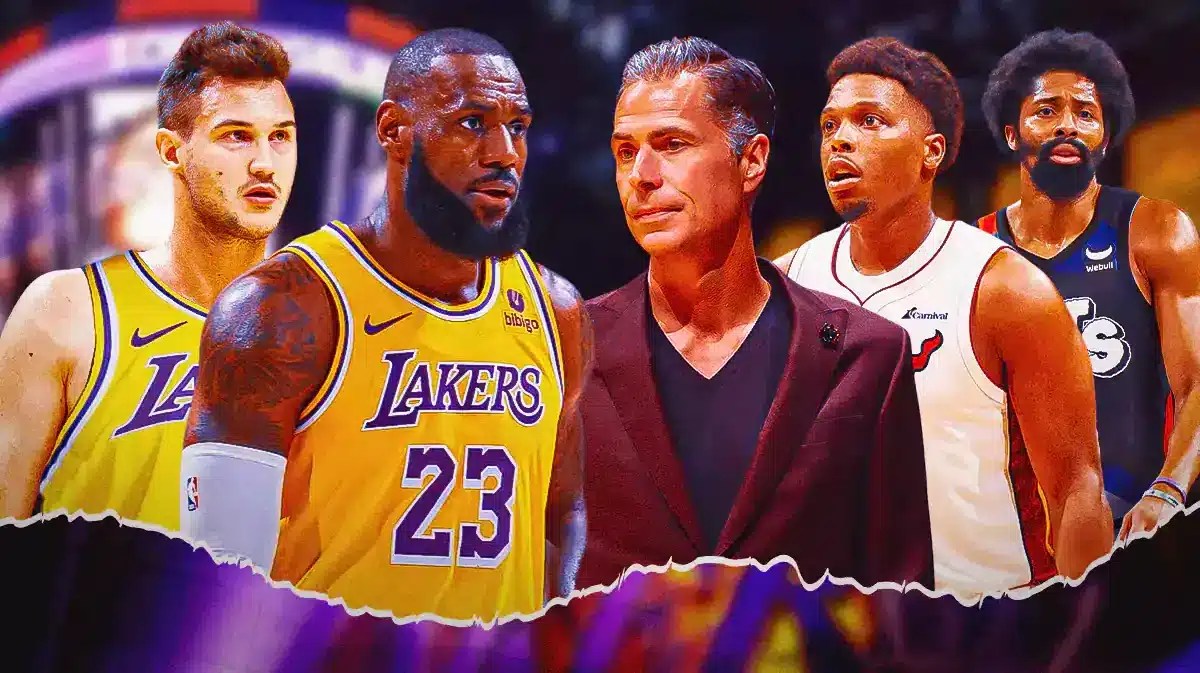 5 best buyout candidates for Lakers after 2024 NBA trade deadline