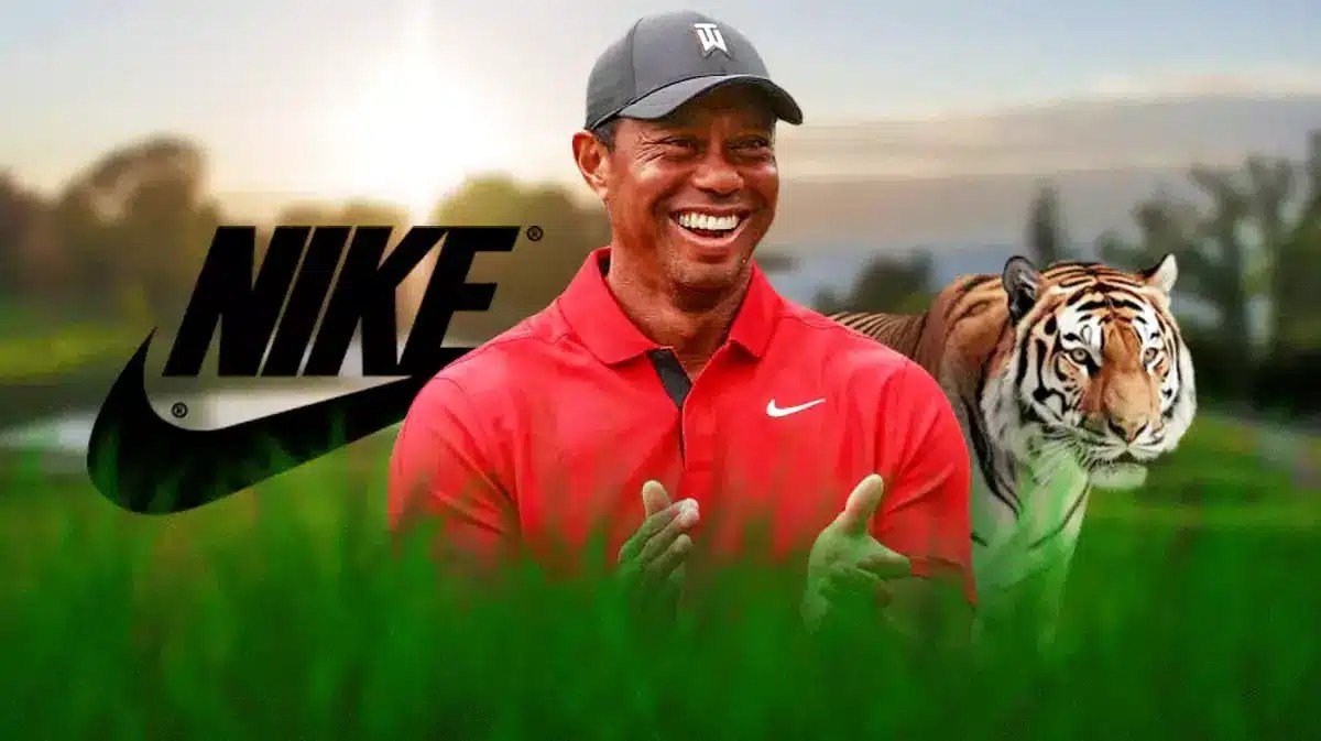 PGA Tour news Tiger Woods teases first look at new apparel brand in