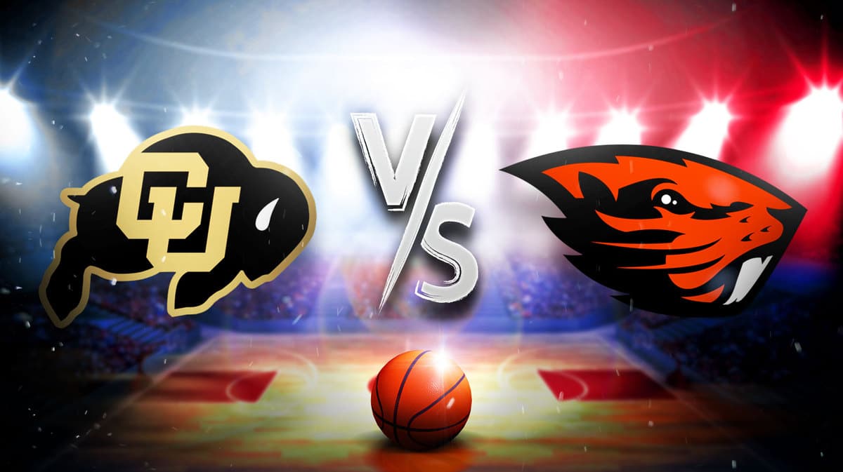 Colorado vs. Oregon State prediction, odds, pick how to watch Men's