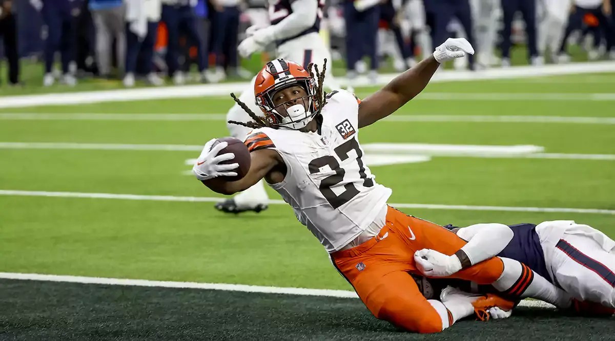 2024 NFL Free Agency 10 best running backs available