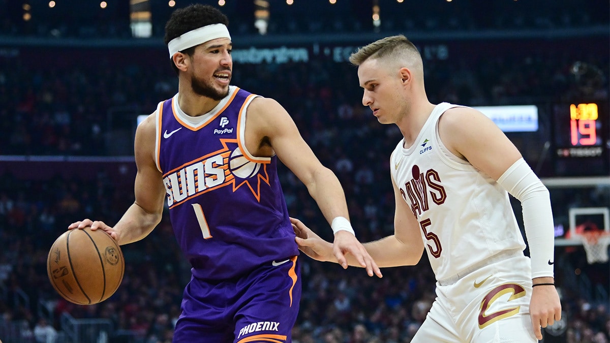 How Suns, Devin Booker can avenge loss to Celtics in rematch(06)