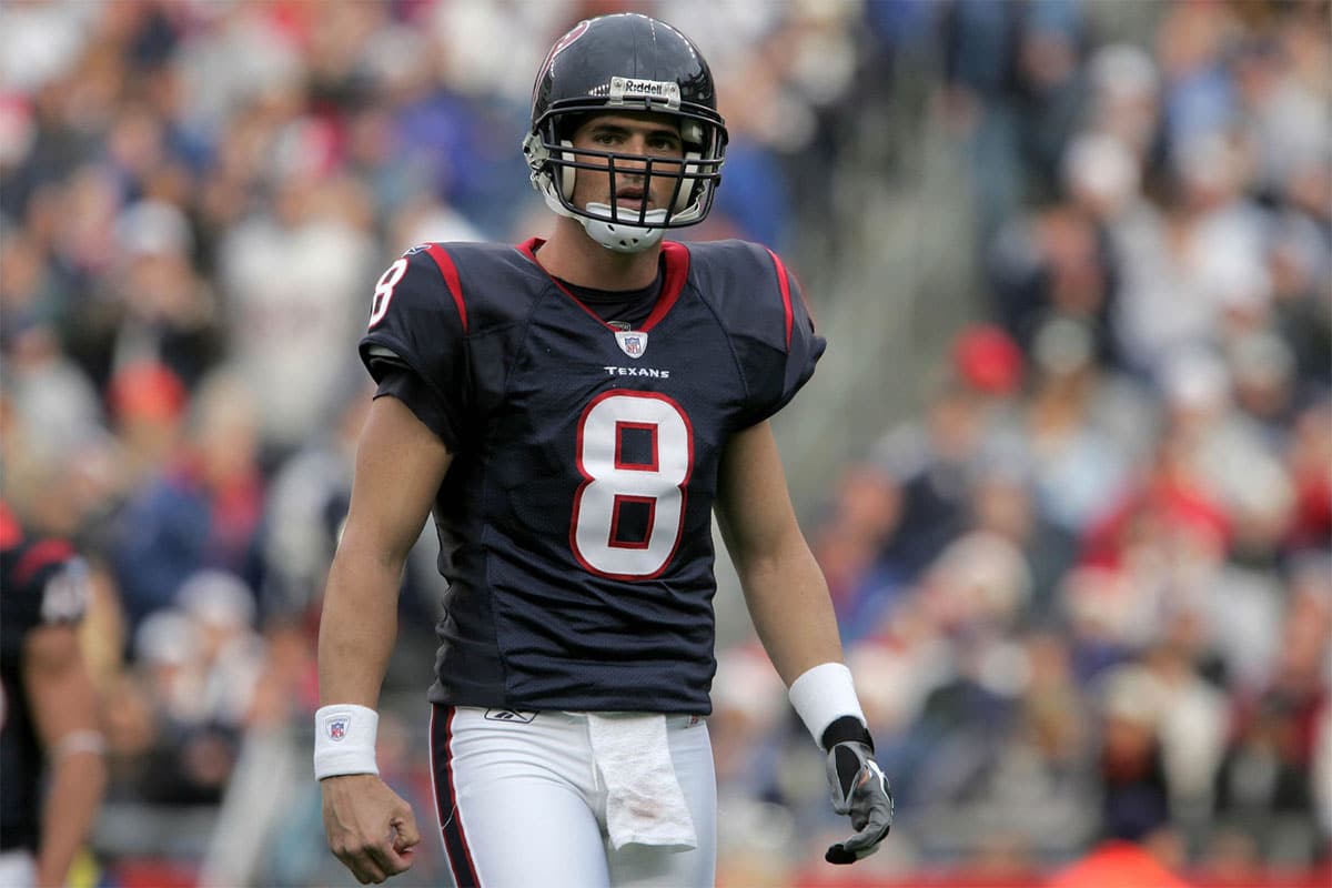 Every number one overall NFL Draft pick, ranked(01)
