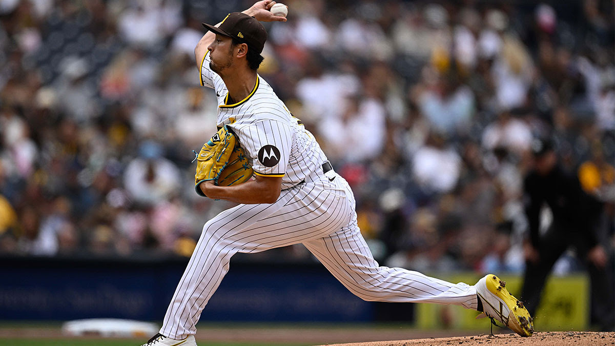 Padres' Yu Darvish drops promising injury update