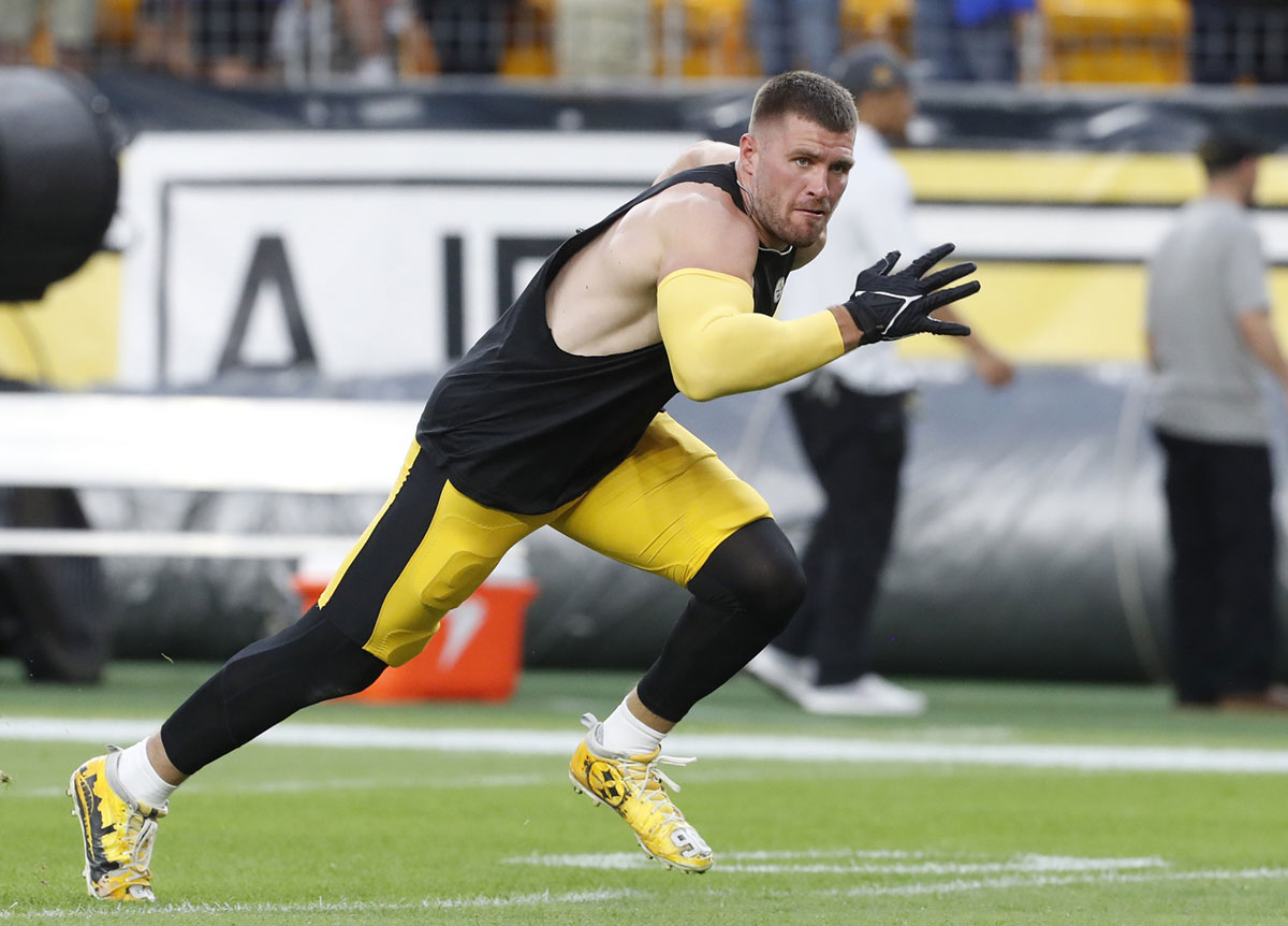 TJ Watt's net worth in 2025