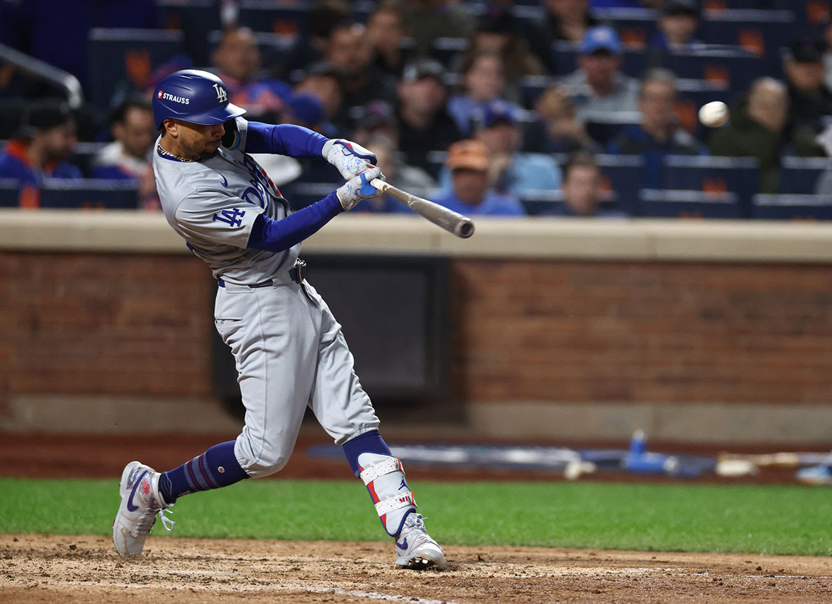 Three bold Mookie Betts predictions for Dodgers vs Yankees World Series