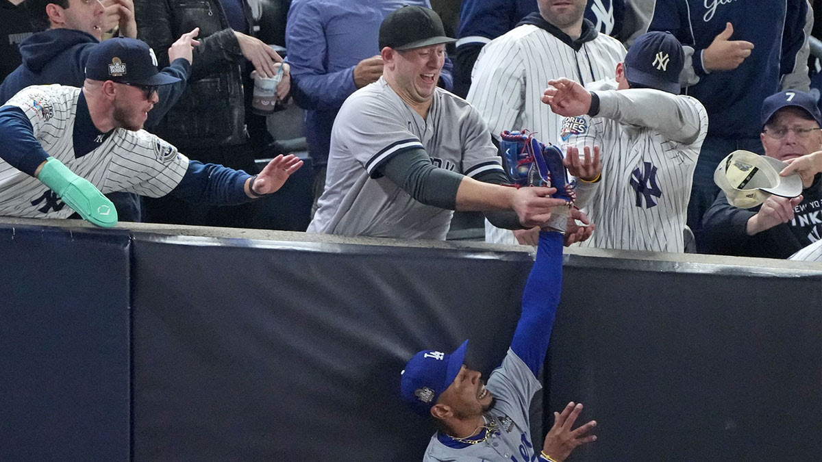 Why MLB was wrong to ban Yankees fans after Mookie Betts incident