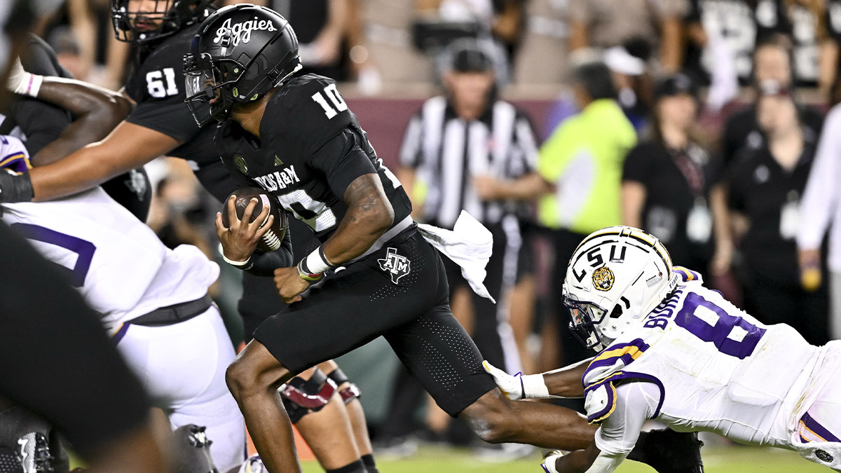 LSU Tigers most to blame for ugly loss to Texas A&M