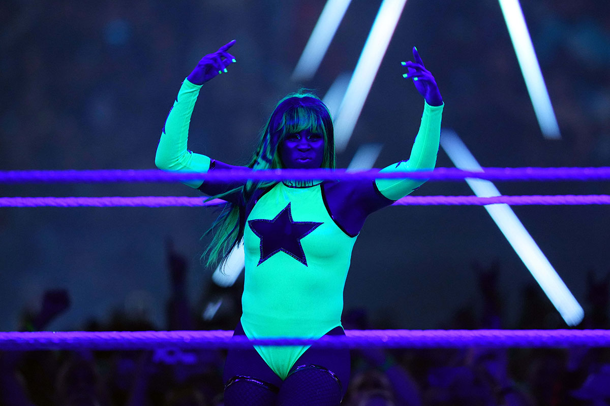 WWE star reveals real reason for subtle outfit change