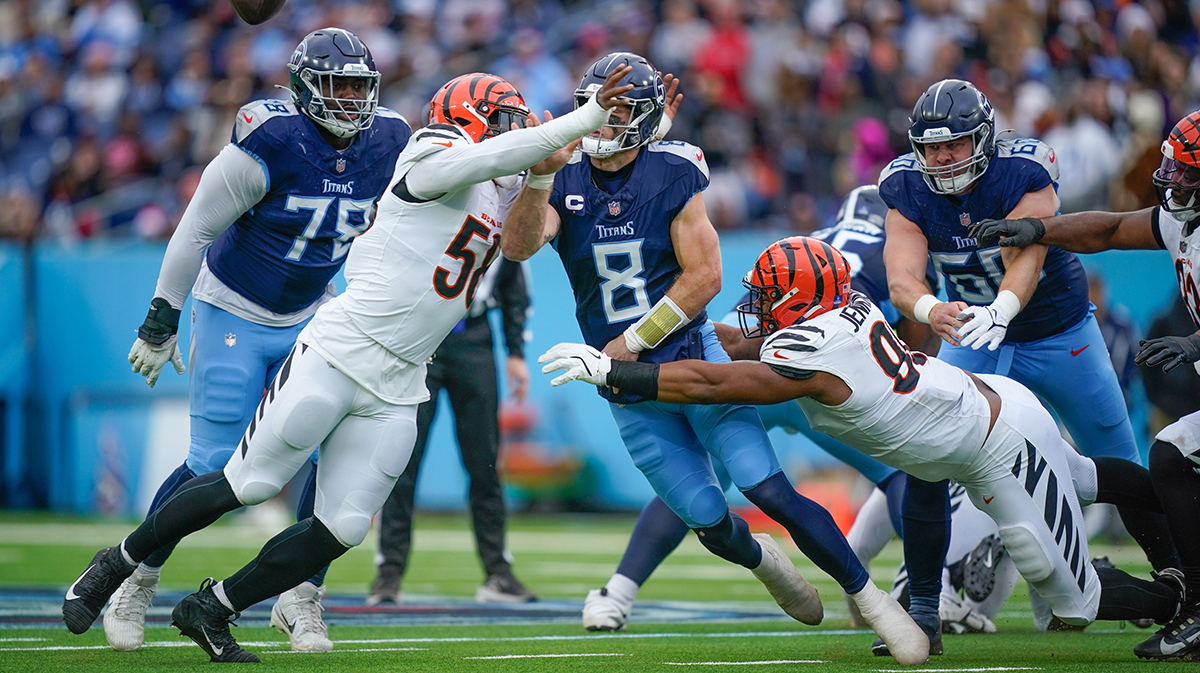 Will Levis gets real on Titans future after benching