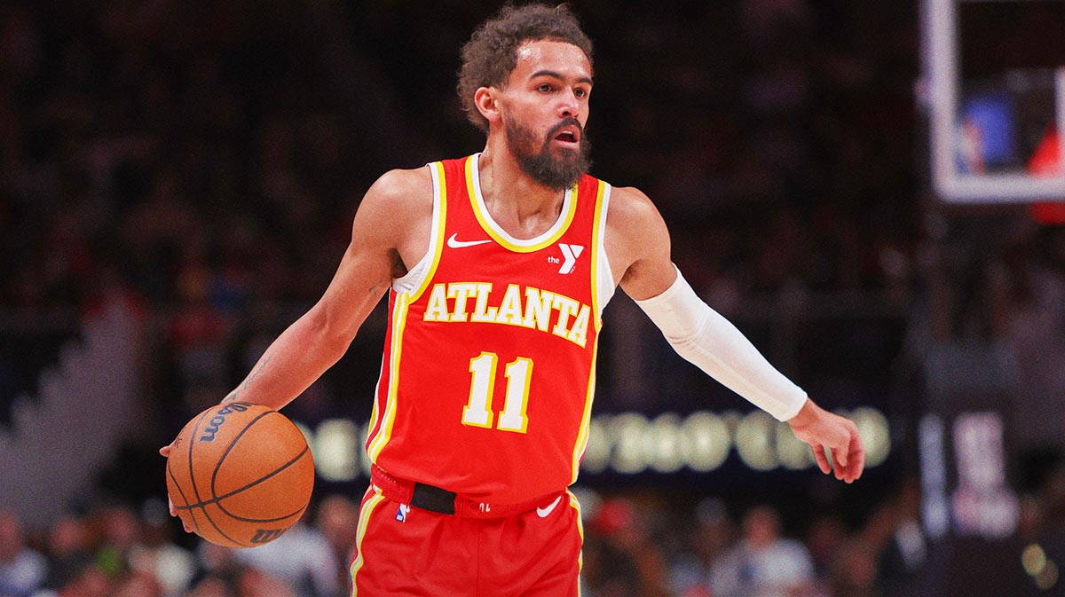 Nba Rumors Hawks Trade Activity Leads To Speculation About Trae Young