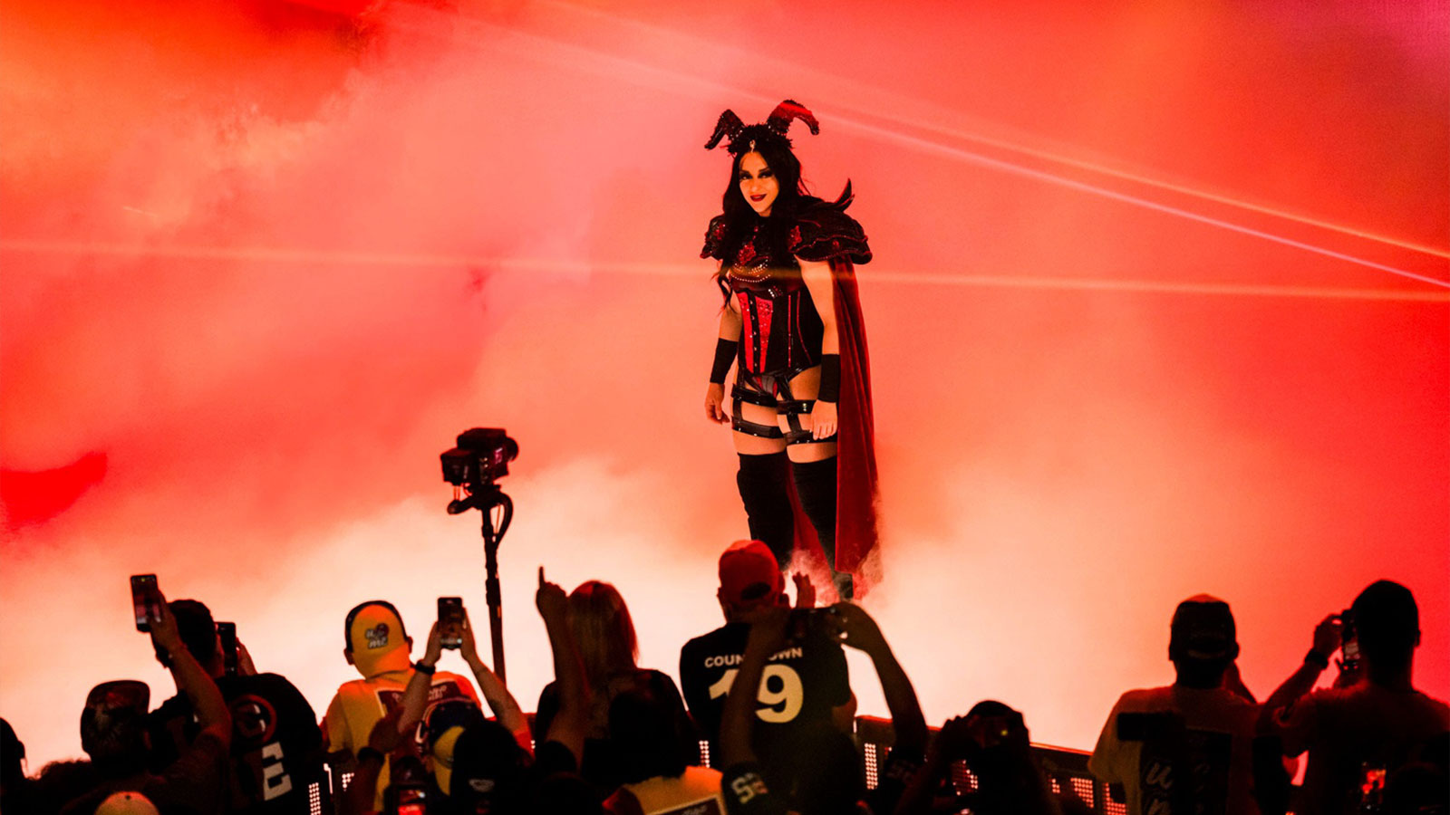 WWE news Fans furious after Stephanie Vaquer's entrance music change