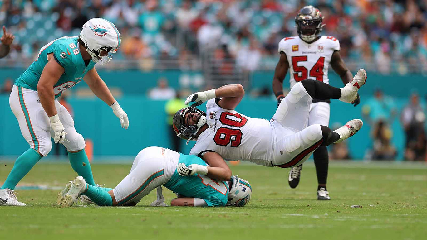 Biggest mistake Texans made in Week 1 of 2026 NFL free agency