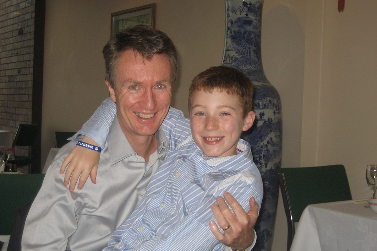 Bringing lived experience to leadership Glen Noonan