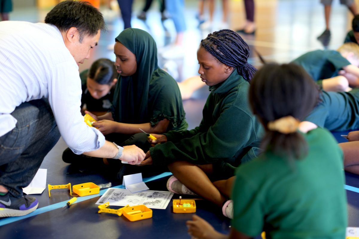 Annual Report 2022/23 Australian Communities Foundation