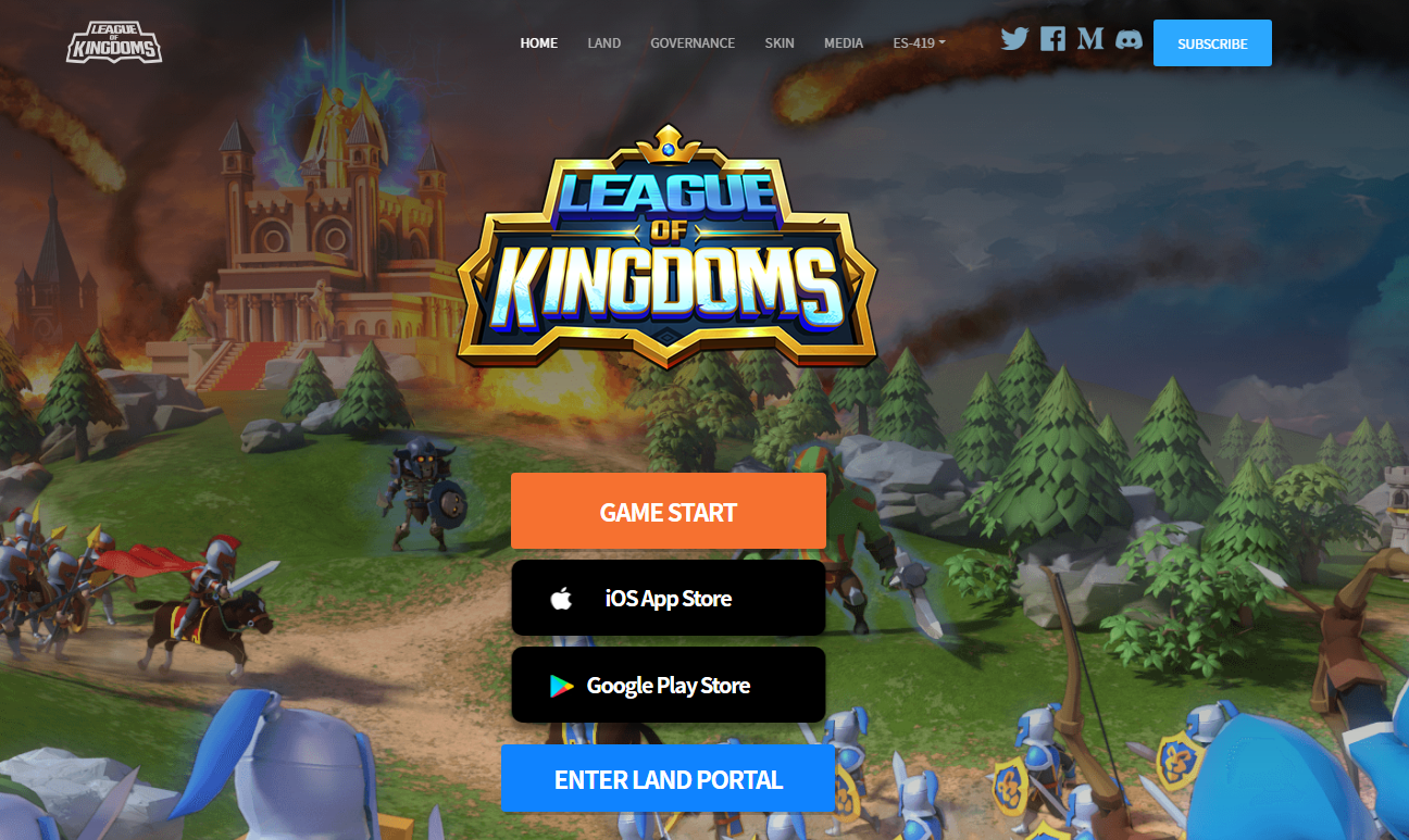 League of Kingdoms 