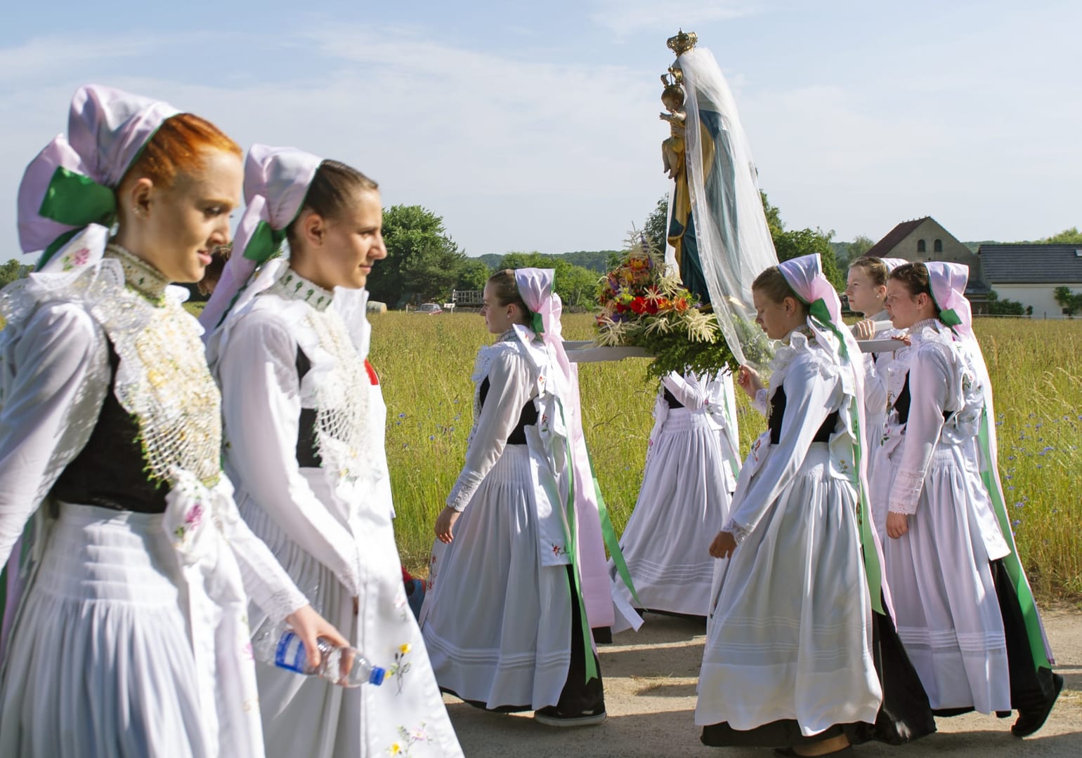 Catholics hold traditional Whit Monday ceremony in Germany Crux