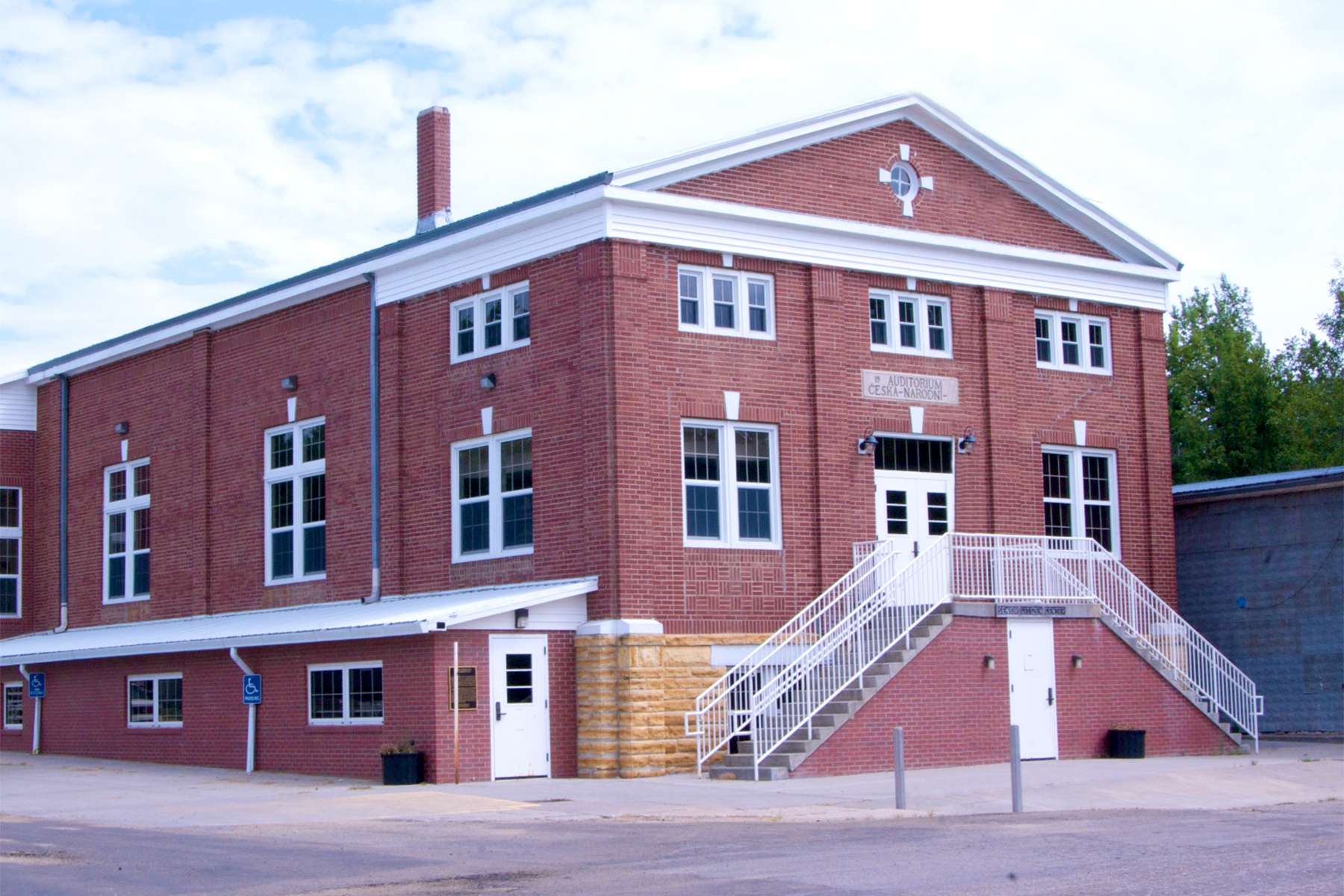 Attractions Cuba Kansas