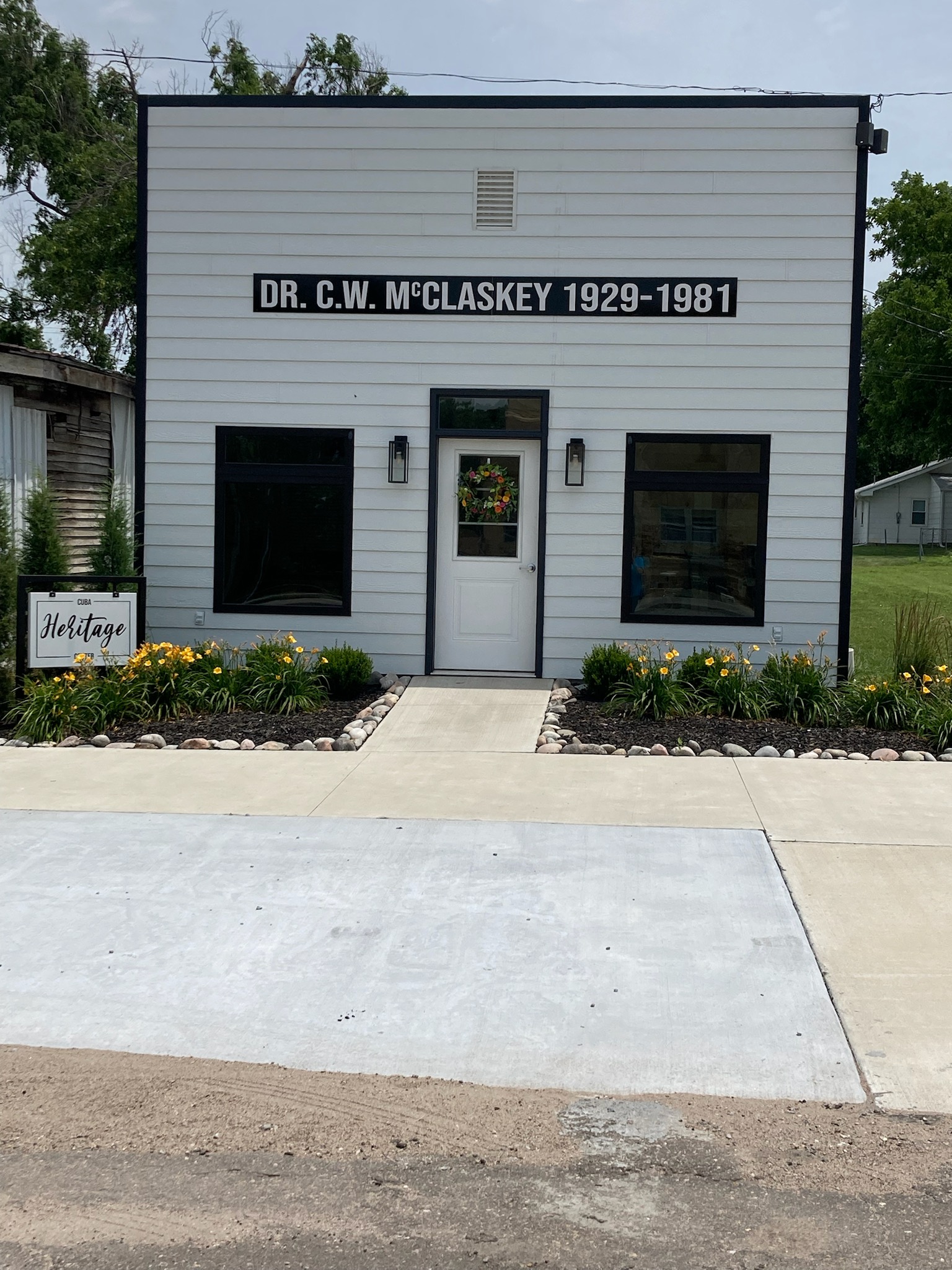 Attractions Cuba Kansas