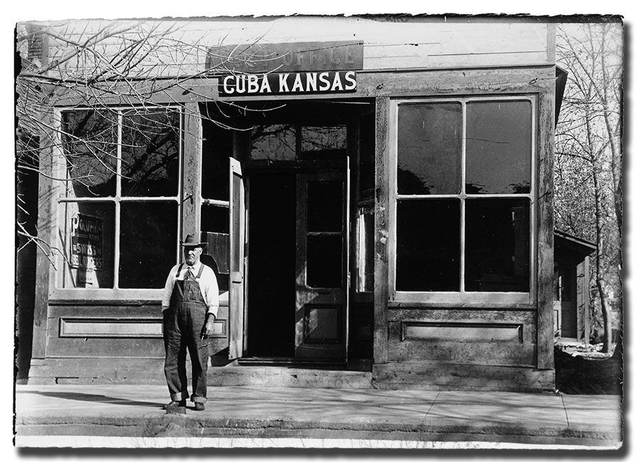 History Cuba Kansas