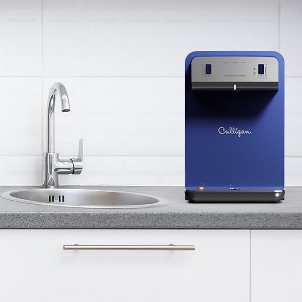 Ascent™ CT Bottleless Water Cooler Culligan