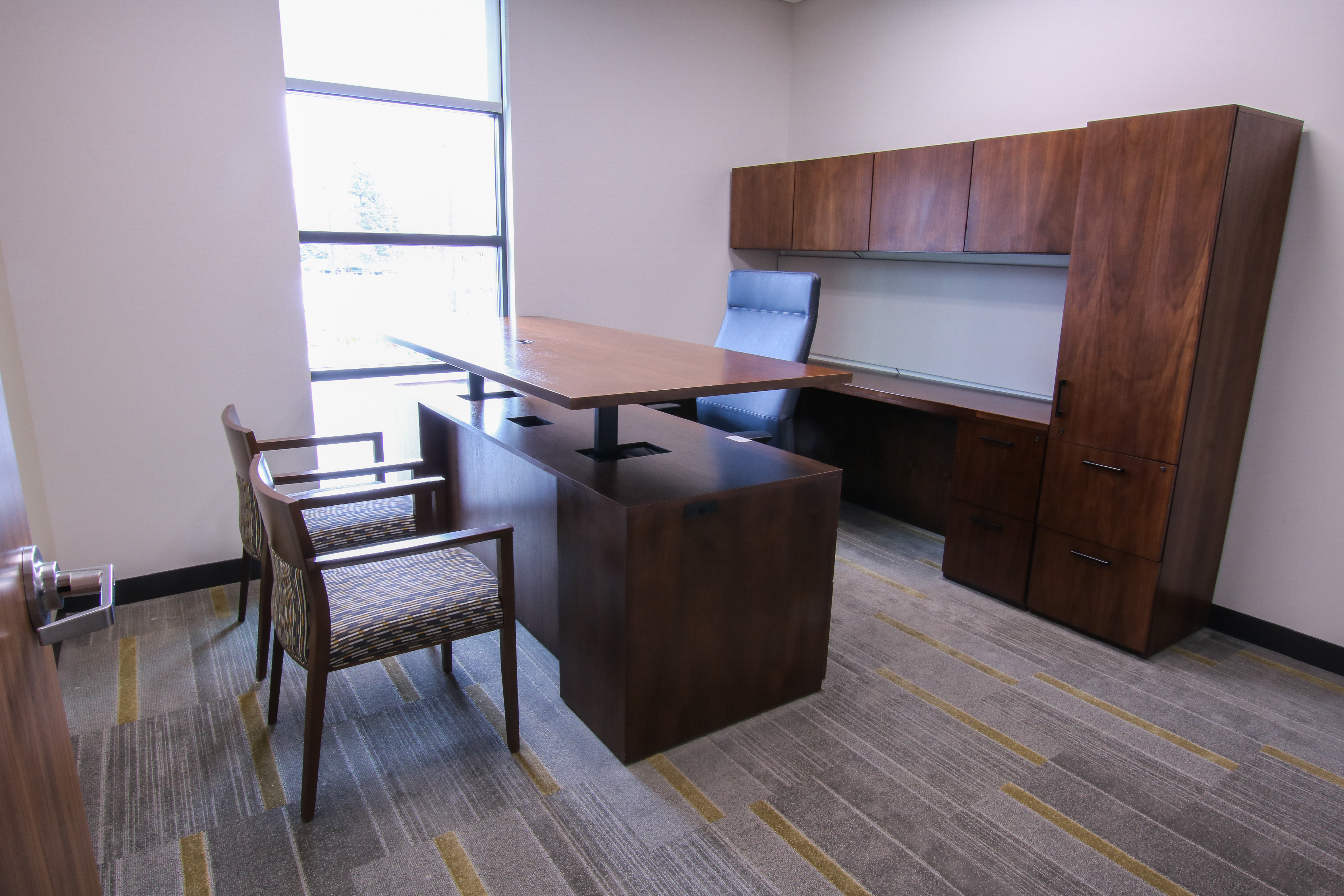 Custer Office Furniture Grand Rapids Grand Rapids Corporate Headquarters Project Gallery 6164586322