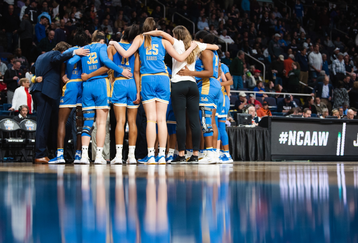 Women’s basketball March Madness predictions Daily Bruin
