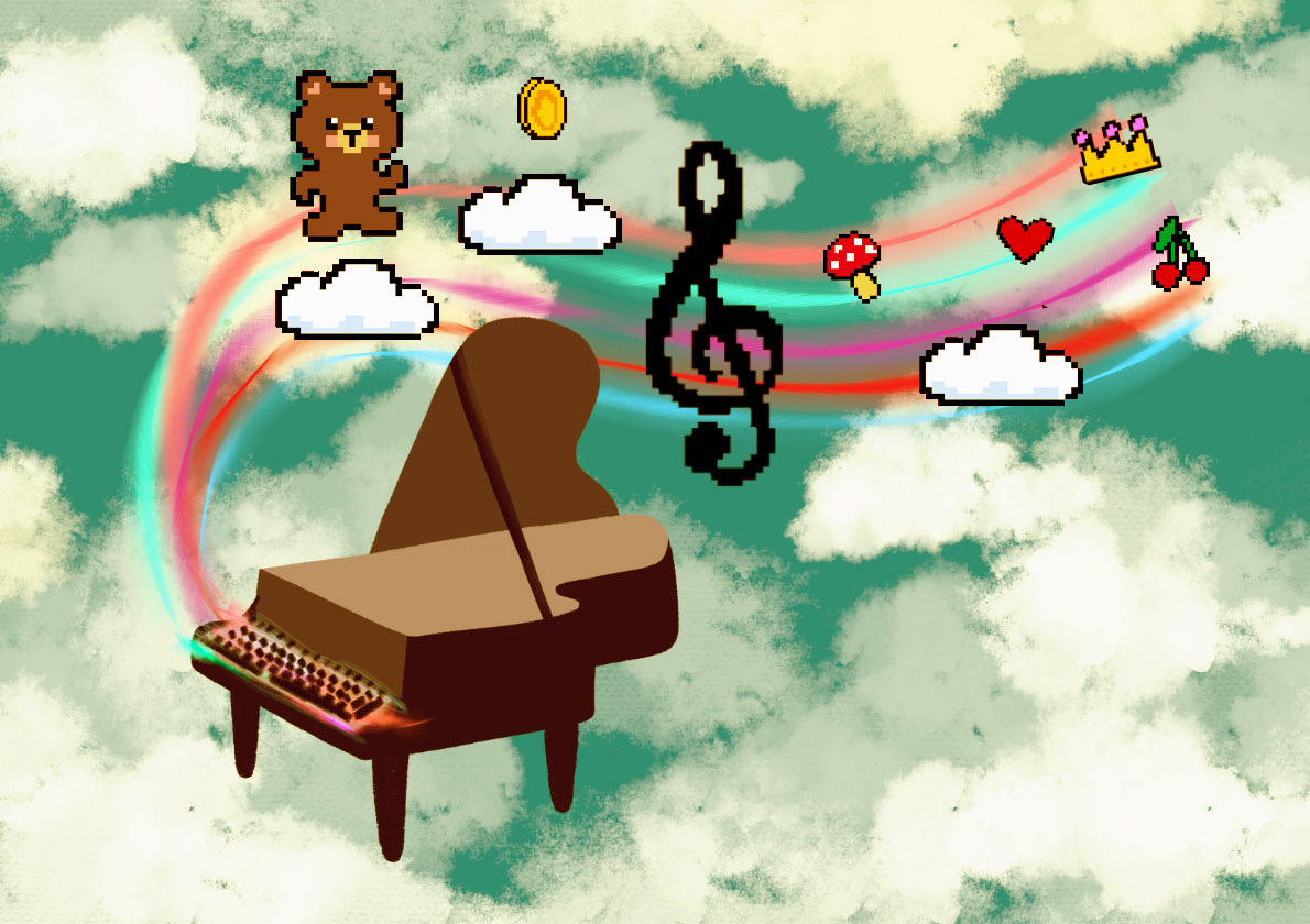 The studentfounded UCLA Game Music Ensemble celebrates its 10year