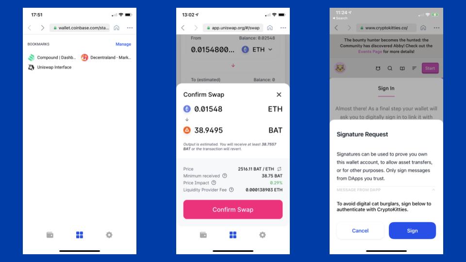 Coinbase Wallet Review and Beginner's Guide (2021
