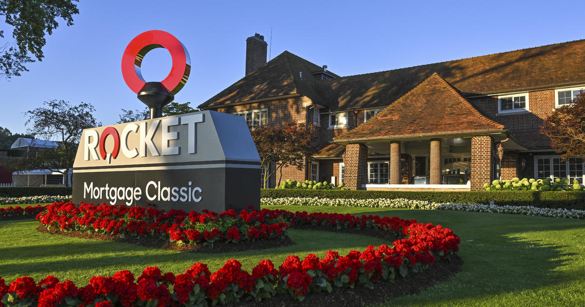 2023 Rocket Mortgage Classic PGA Preview Detroit Golf Club