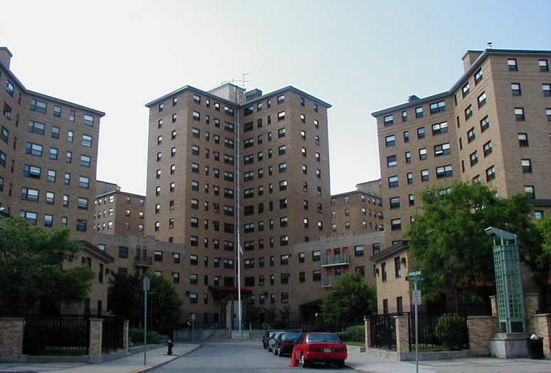 Boston Housing Authority DSH Design Group