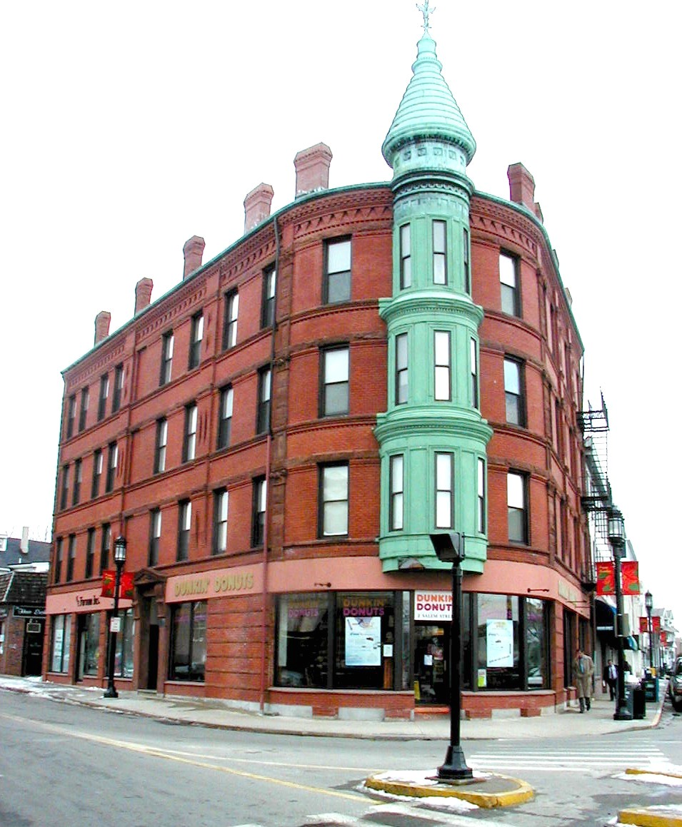 Medford Square DSH Design Group