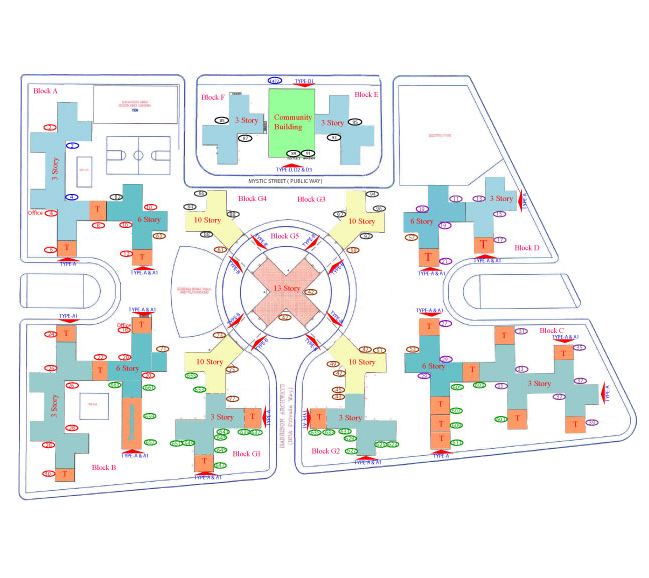 Boston Housing Authority DSH Design Group
