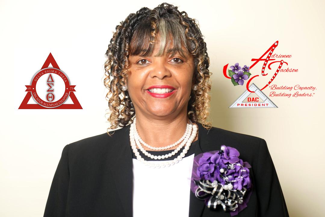 President’s Decatur Alumnae Chapter of Delta Sigma Theta