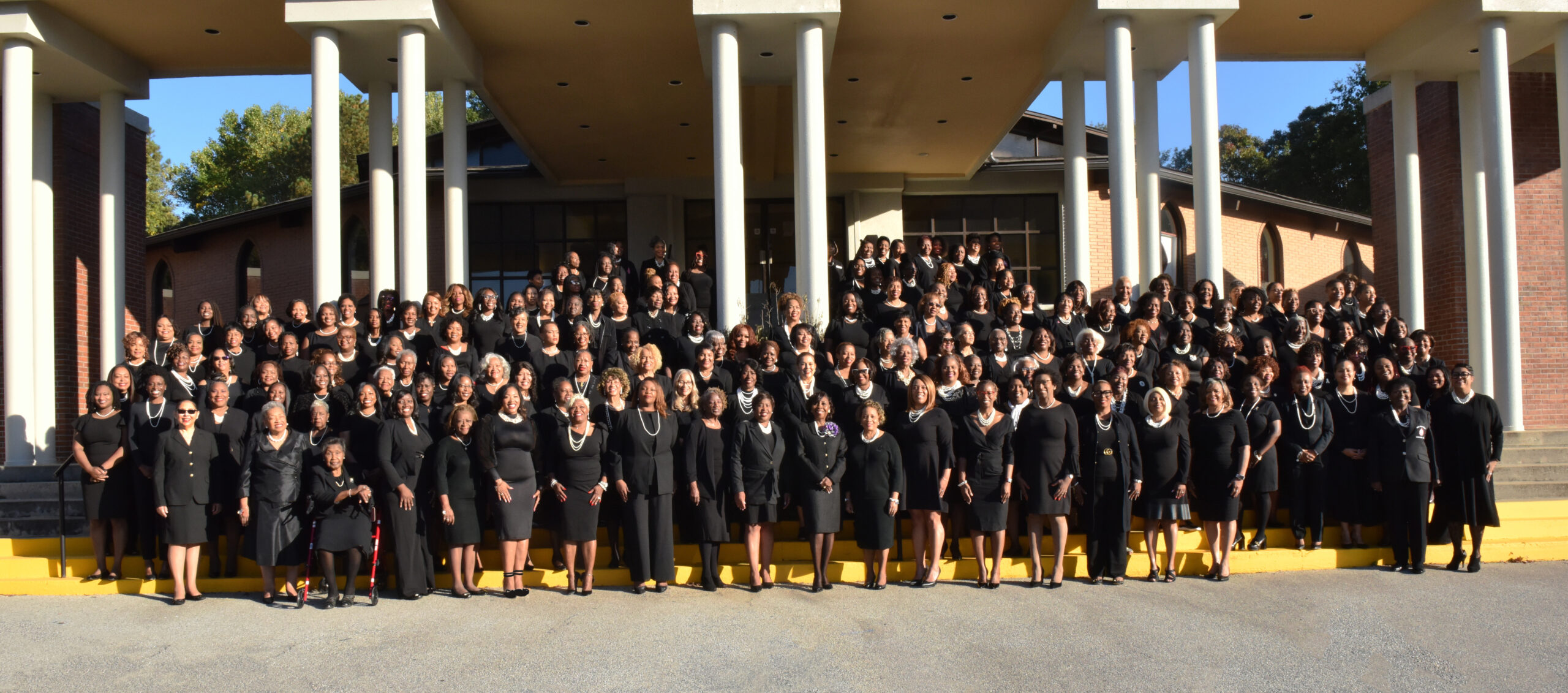 Decatur Alumnae Chapter of Delta Sigma Theta Empowered To Serve