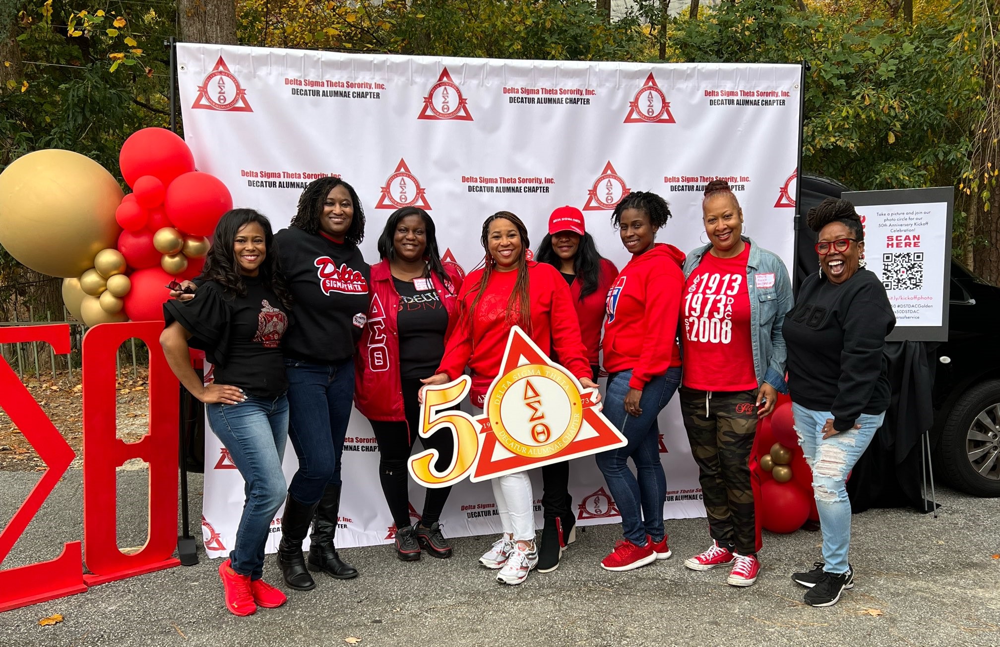 Decatur Alumnae Chapter of Delta Sigma Theta The Path is Paved in