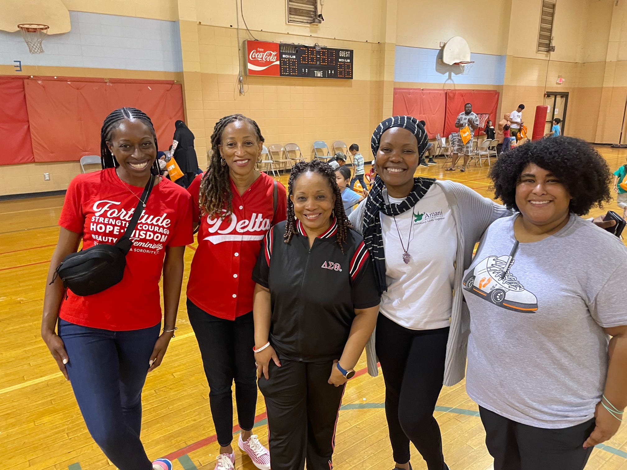 Decatur Alumnae Chapter of Delta Sigma Theta The Path is Paved in