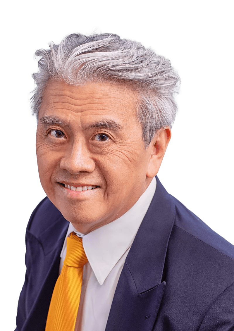 Des Voeux Chambers Members Daniel Fung