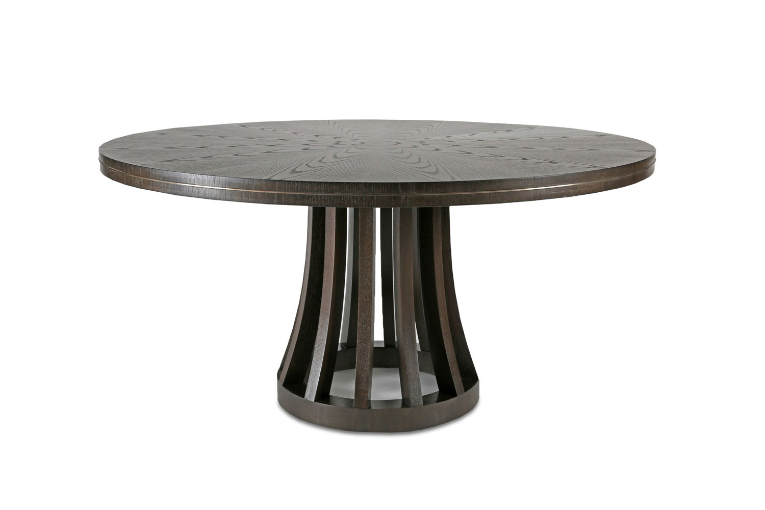 Cage Round Dining Table