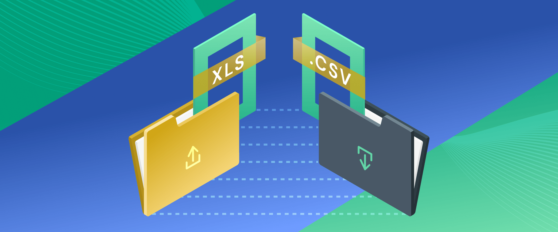How to import a CSV file to Excel and Google Sheets Flatirons Development