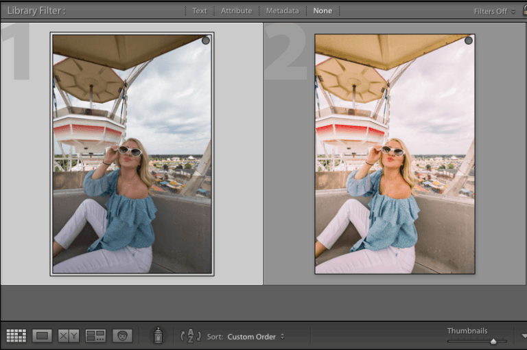 Inilah cara edit foto Instagram dengan Lightroom Preset 2018!