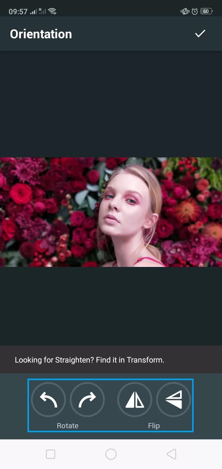 Edit Foto Konten Instagram dengan Aplikasi Preview Photo