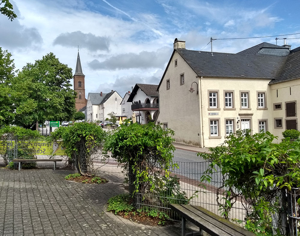 Landscheid Ortsgemeinde Landscheid