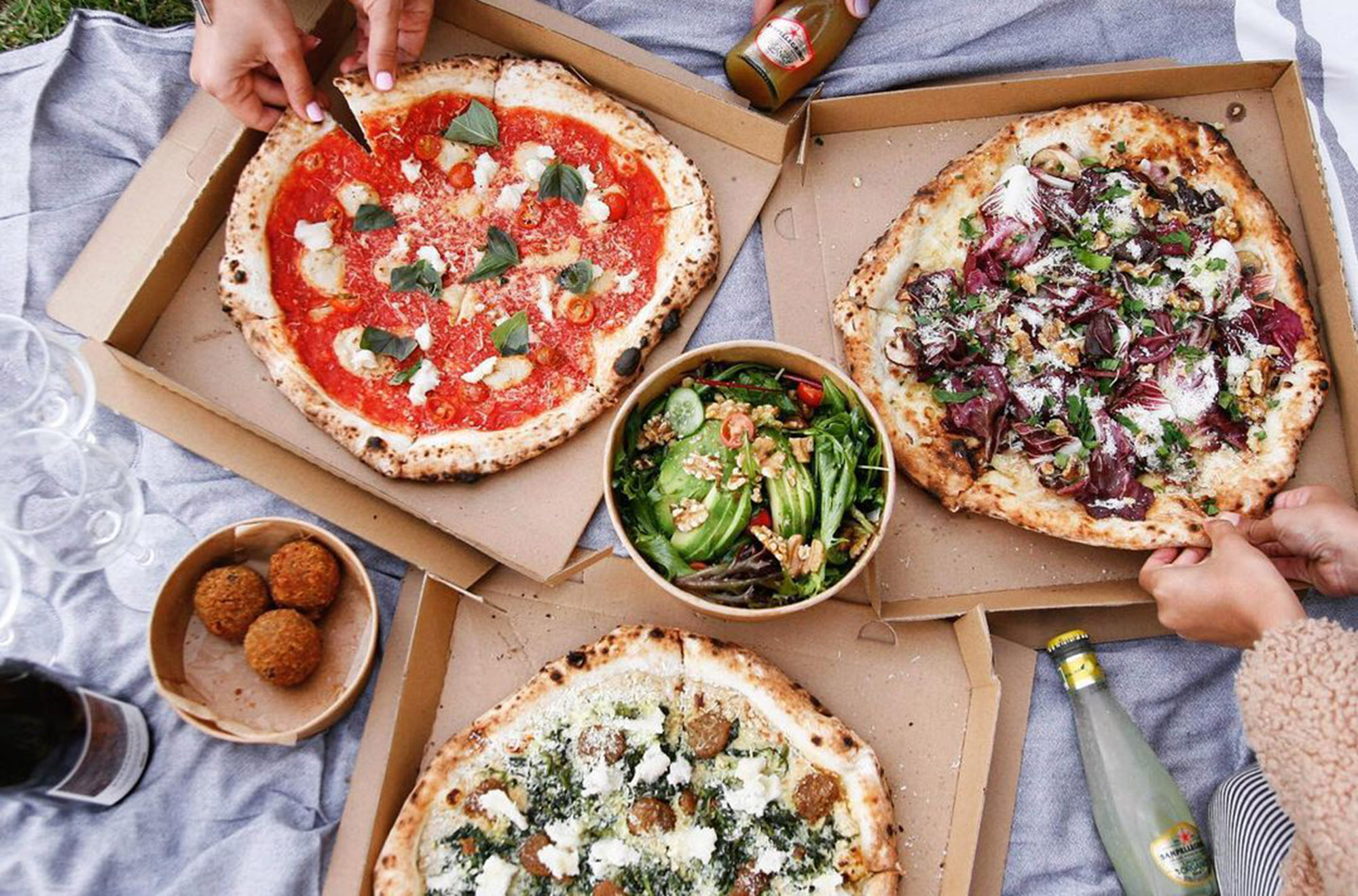 Best Vegan Pizza in Sydney, Our Top Ten. Foodini