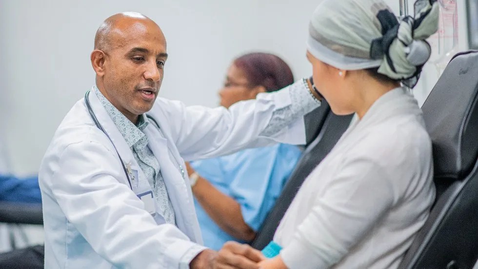 What is an oncologist and what do they do? MUA