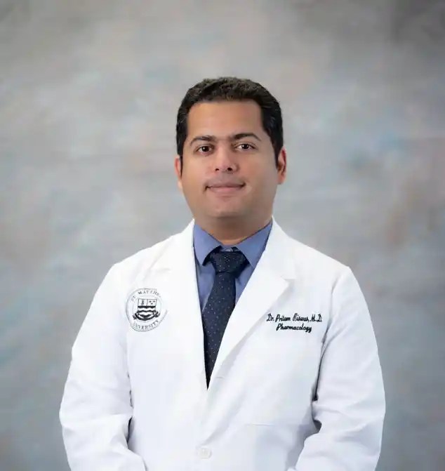 Pritam Biswas St. Matthew's University