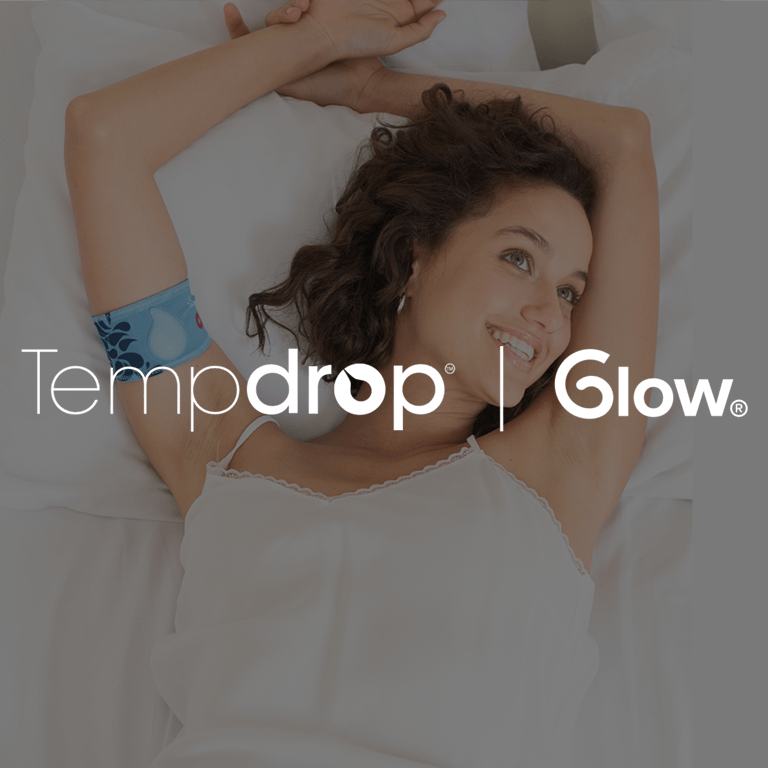Track Your Fertility with Tempdrop Basal Body Thermometer