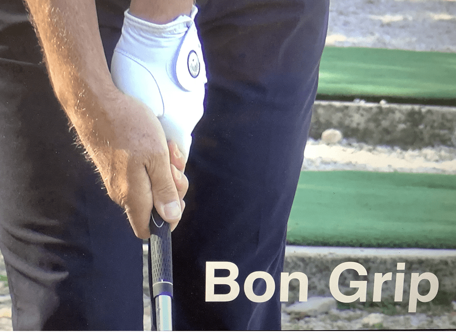 Apprendre et comprendre les secrets du Grip de golf