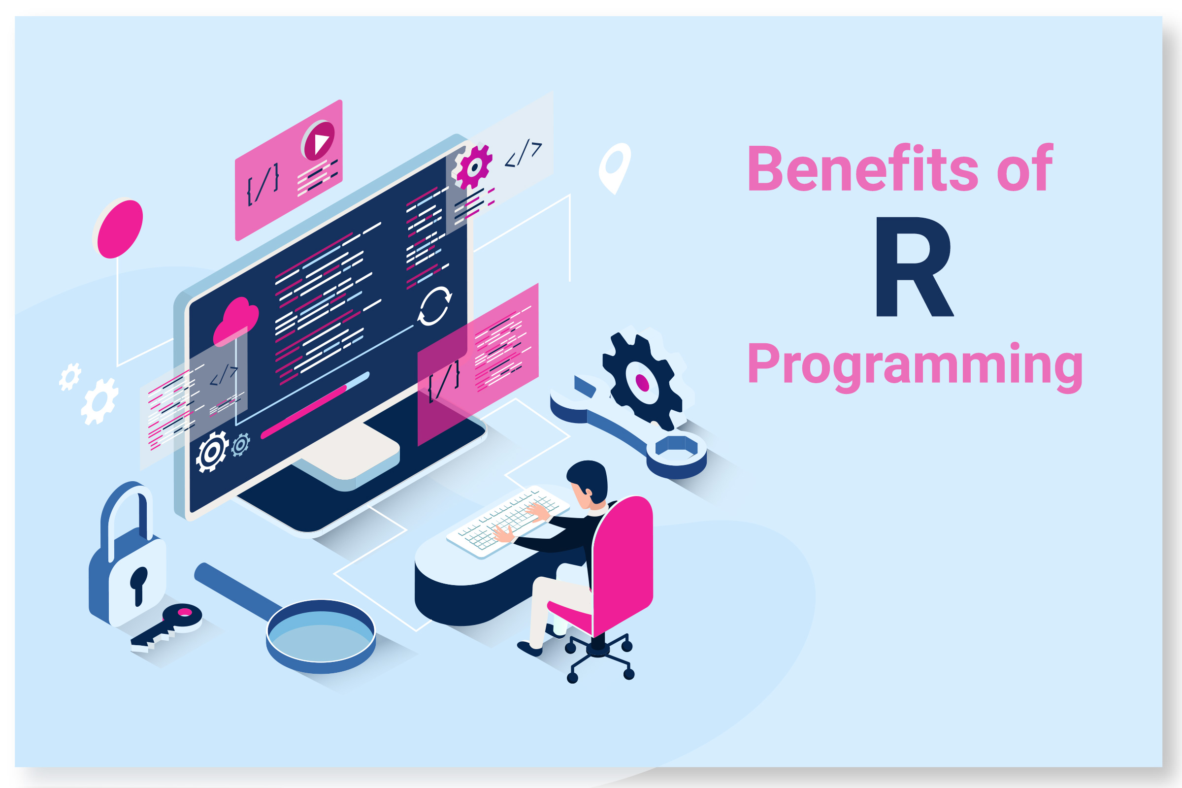 Benefits of R Programming Language Guru Blog