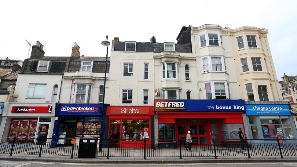 It is time to wage war on the betting shops and mini casinos that