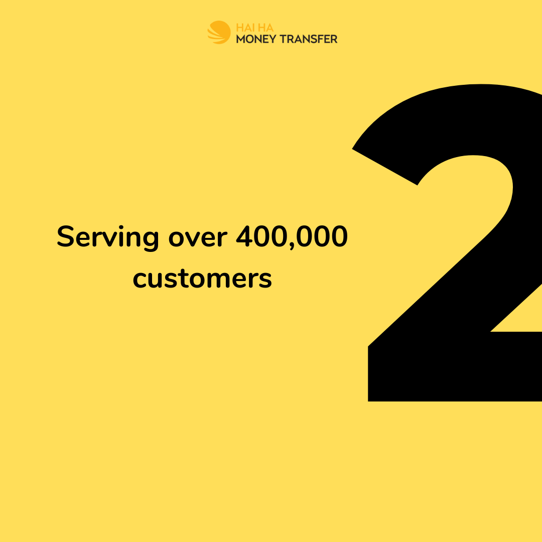 Send Money with Hai Ha Money Transfer One of the Most Trusted and
